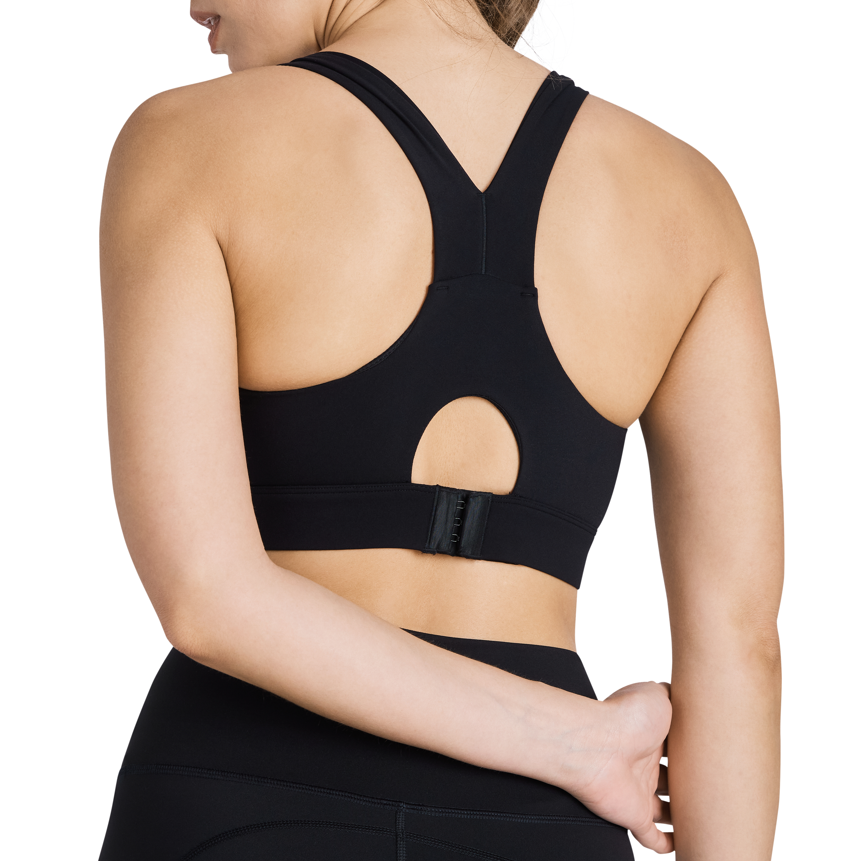 Base One Medium Impact Adjustable Sports Bra