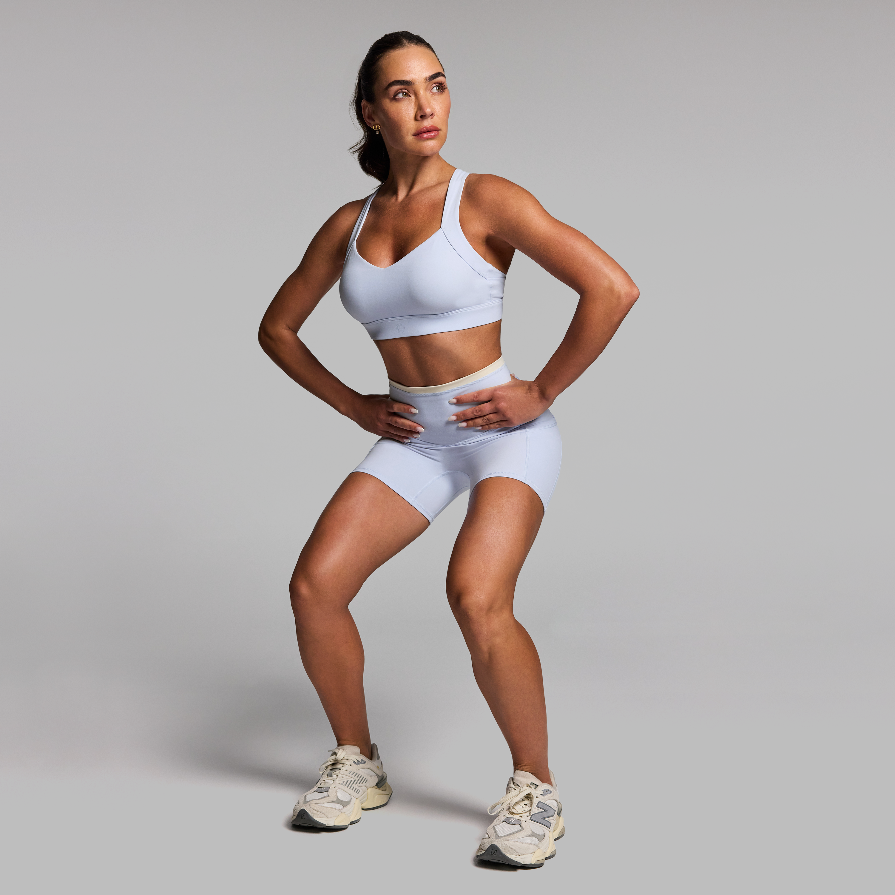 Base One Medium Impact Sports Bra