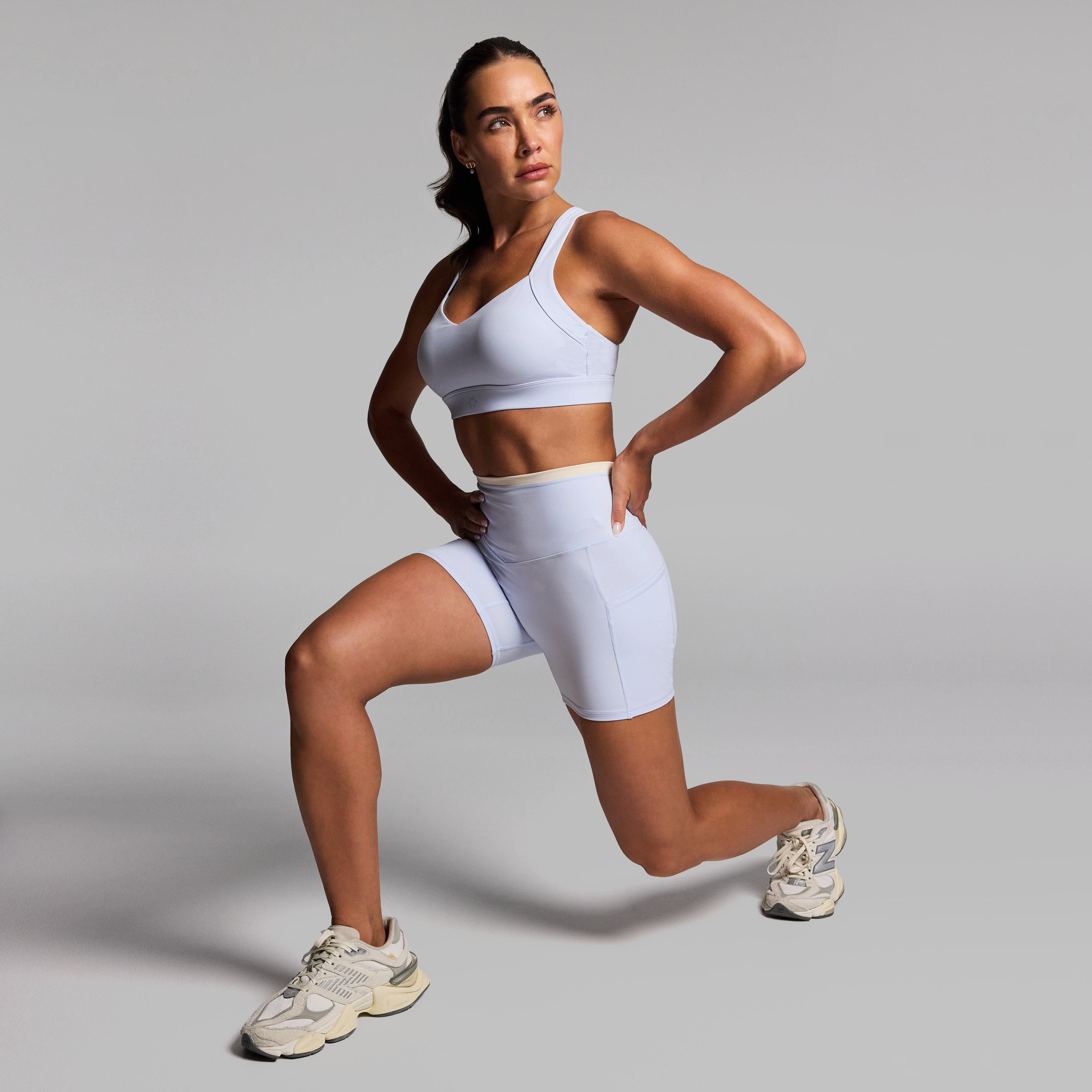 Base One Medium Impact Sports Bra