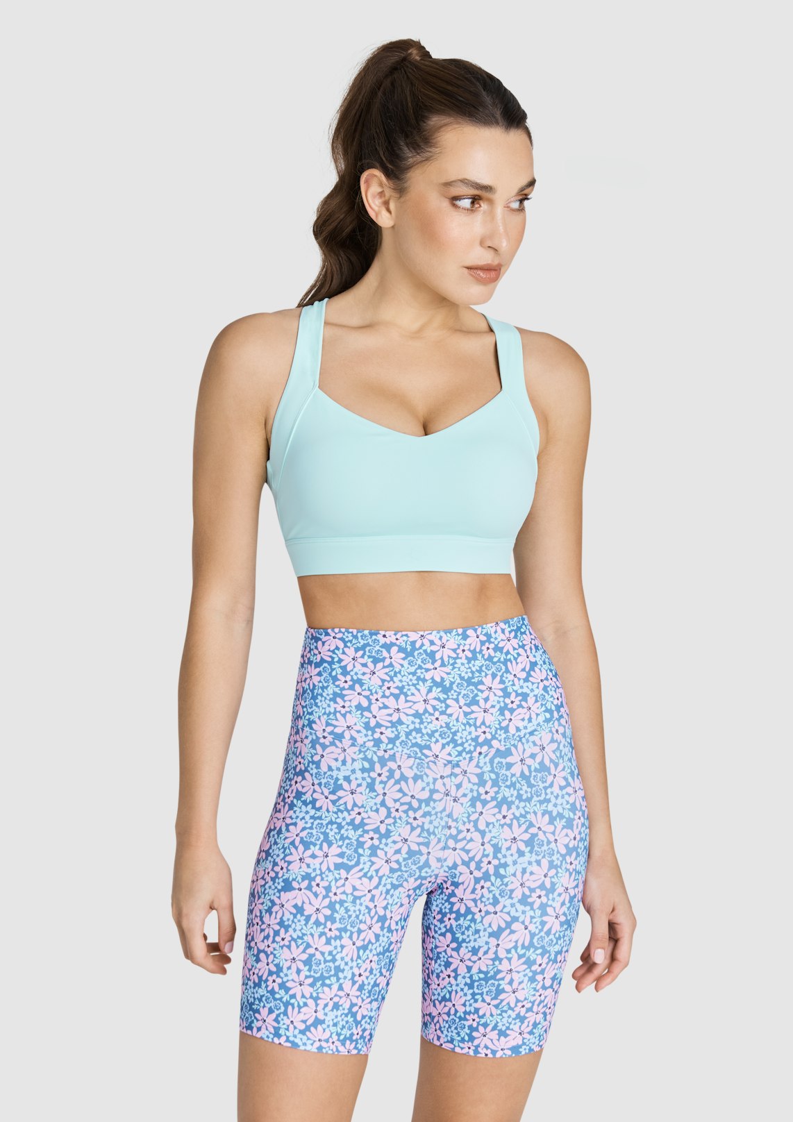 Base One Medium Impact Adjustable Sports Bra