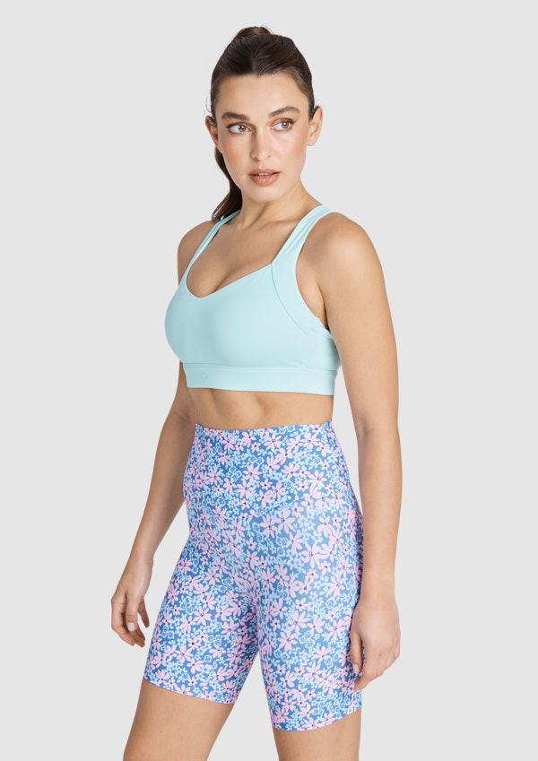 Base One Medium Impact Adjustable Sports Bra