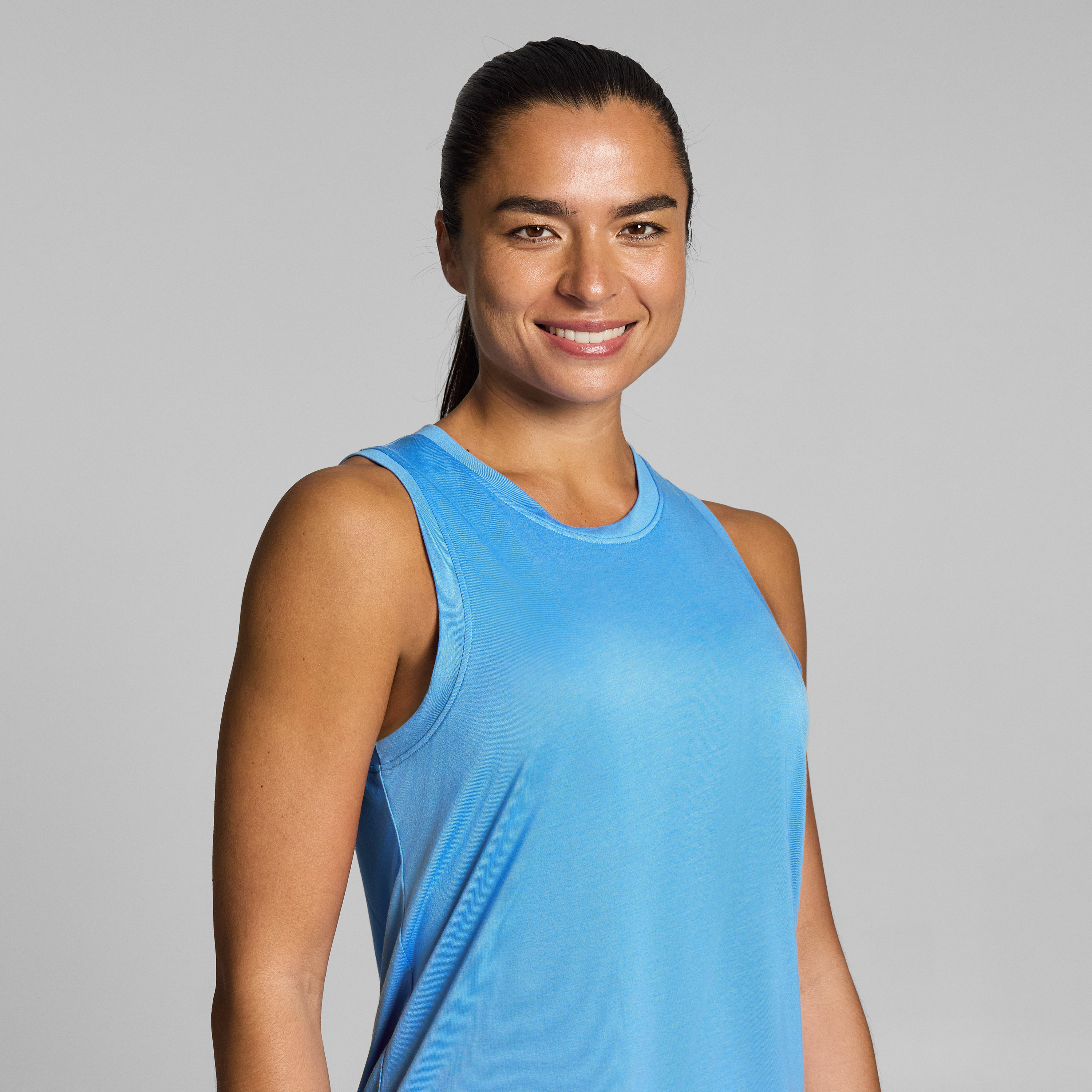 Relaxed Bamboo Tank