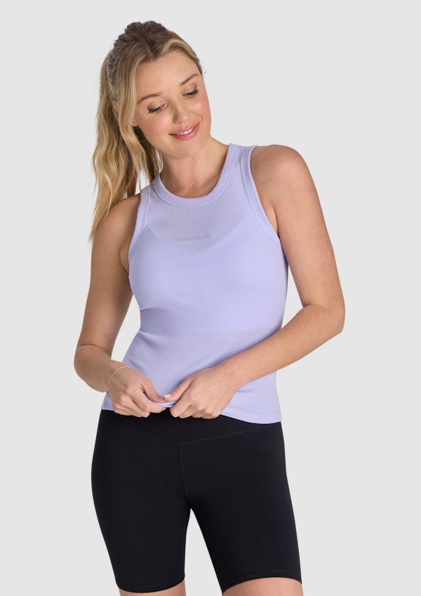 Fitted Rib Tank