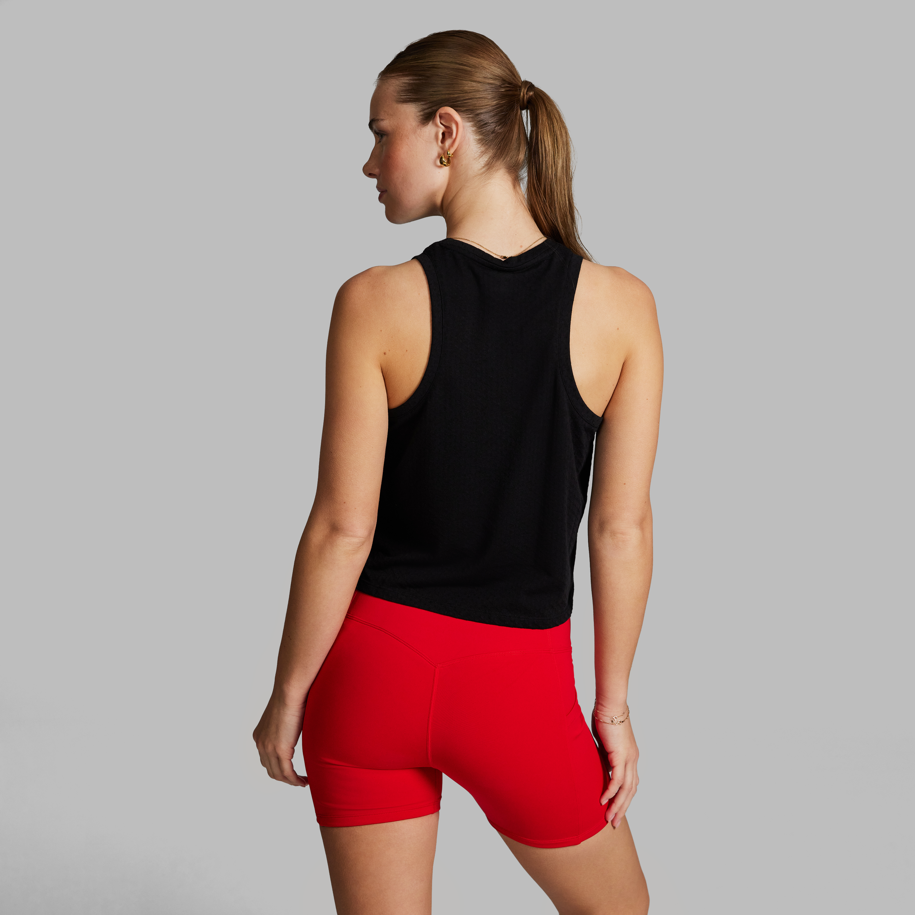 Fleur Hip Length Tank