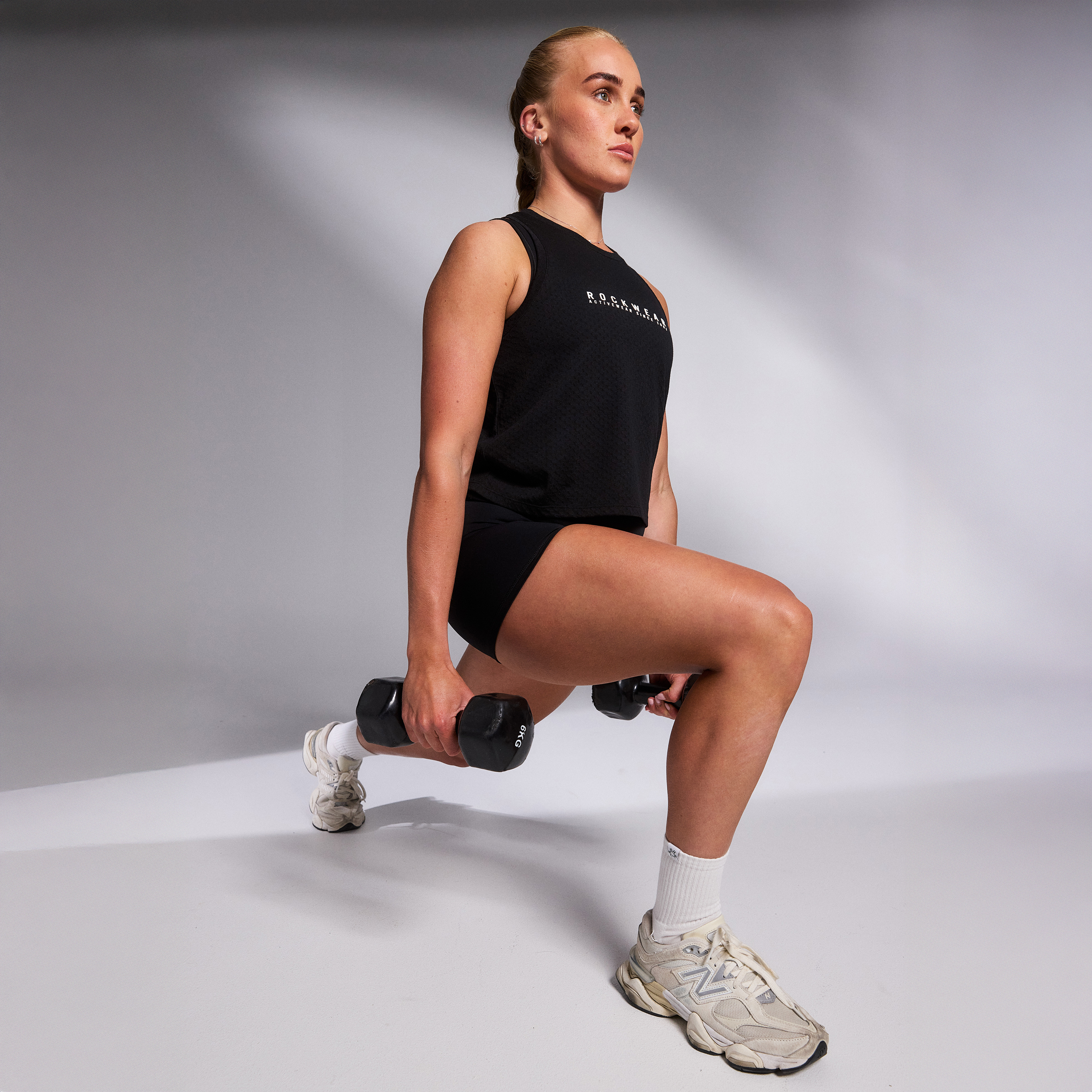 Fleur Hip Length Tank