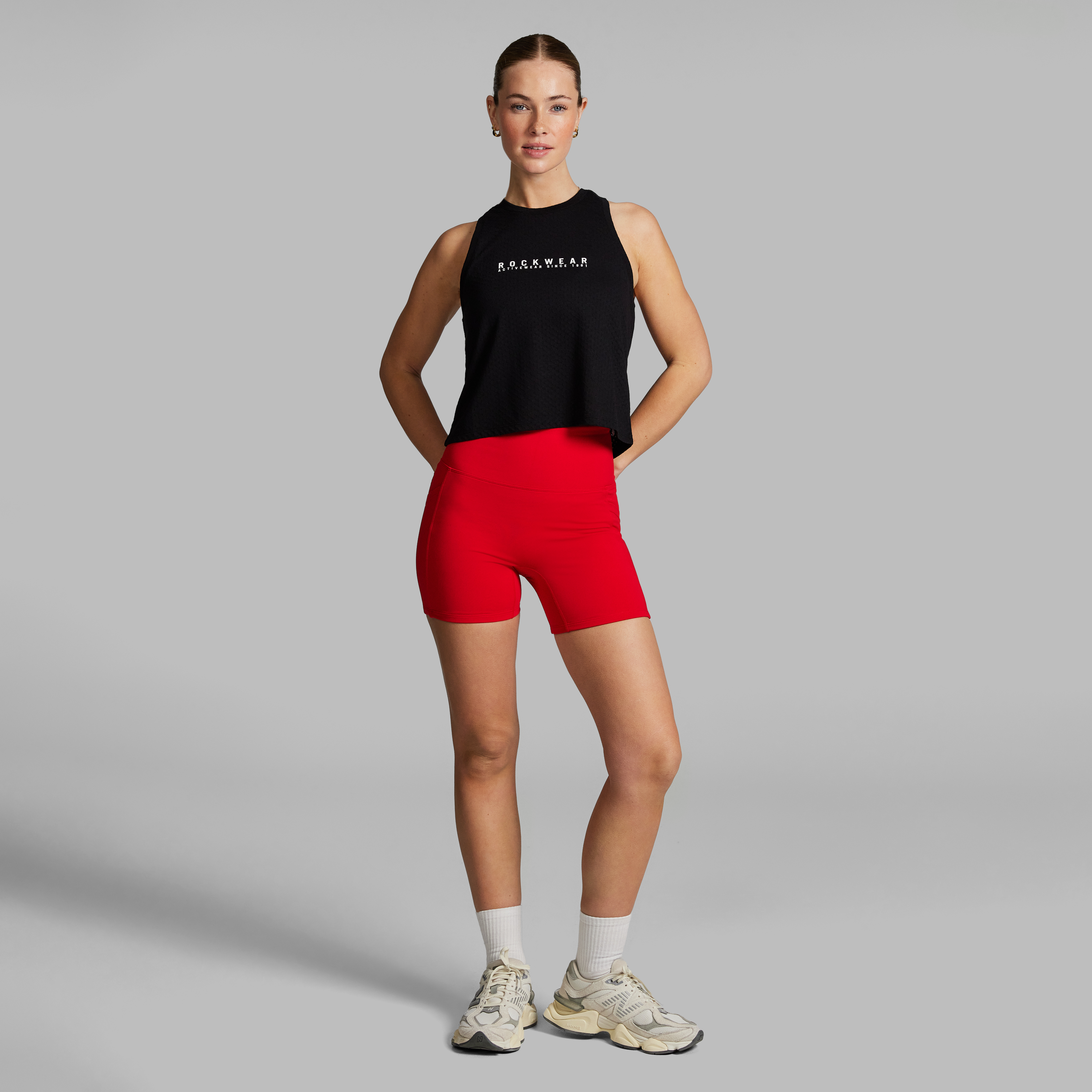 Fleur Hip Length Tank