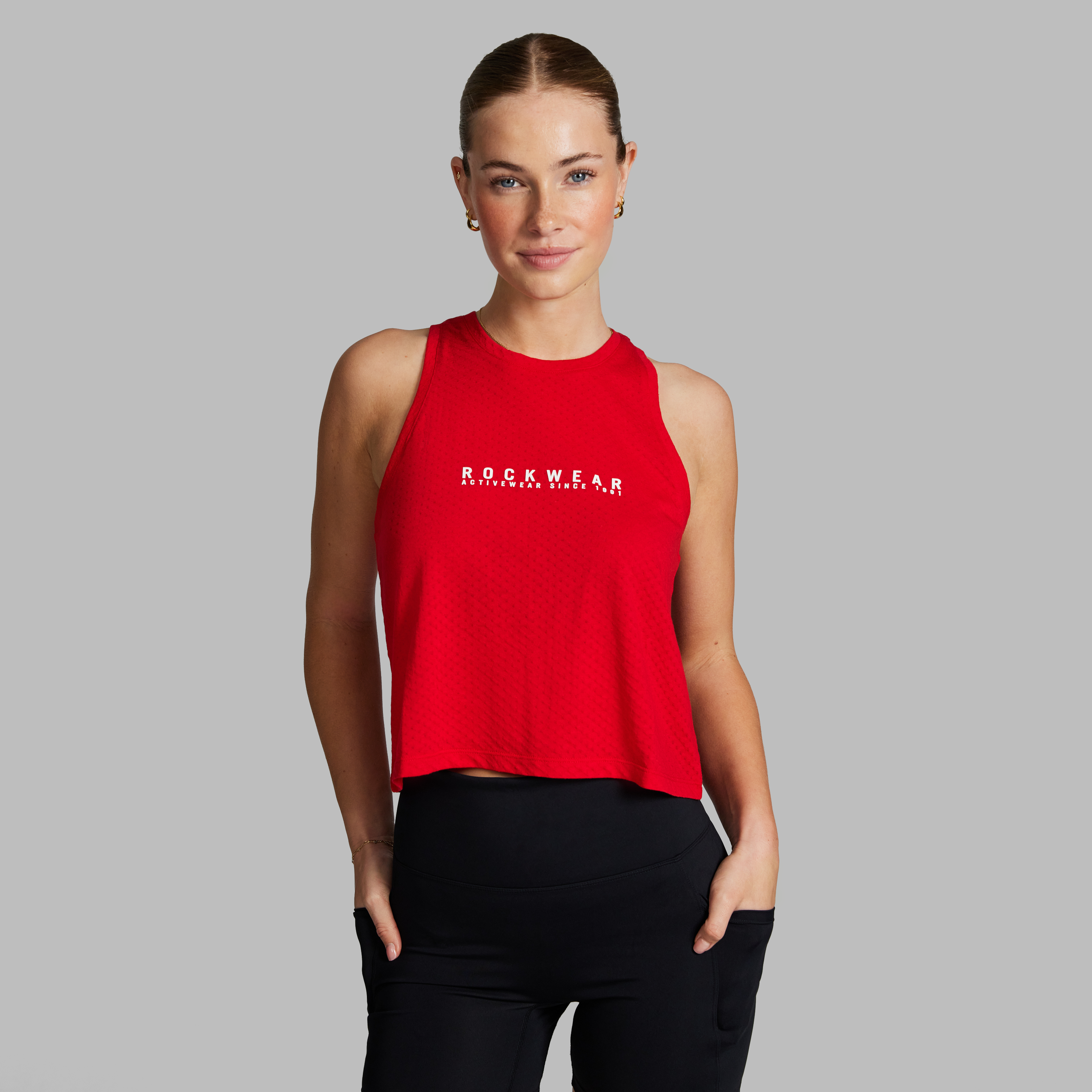 Fleur Hip Length Tank