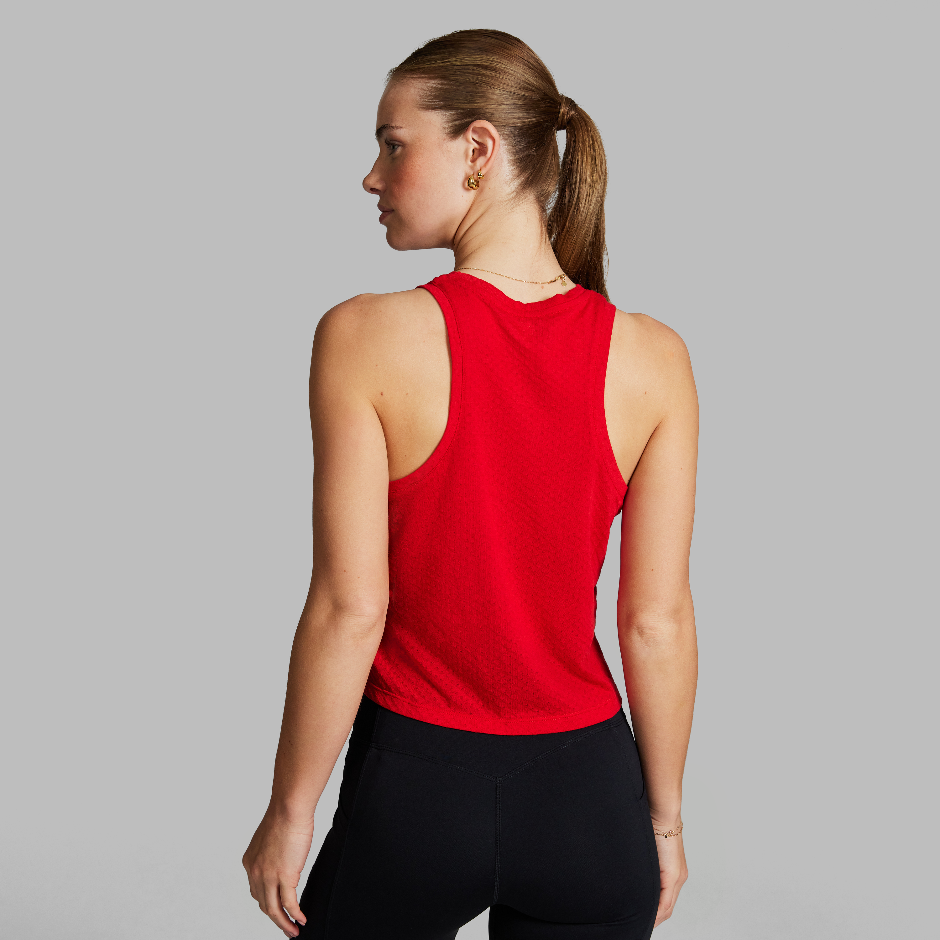 Fleur Hip Length Tank