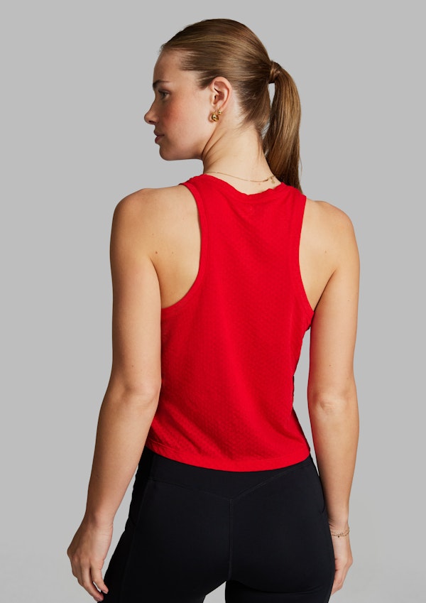 Fleur Hip Length Tank