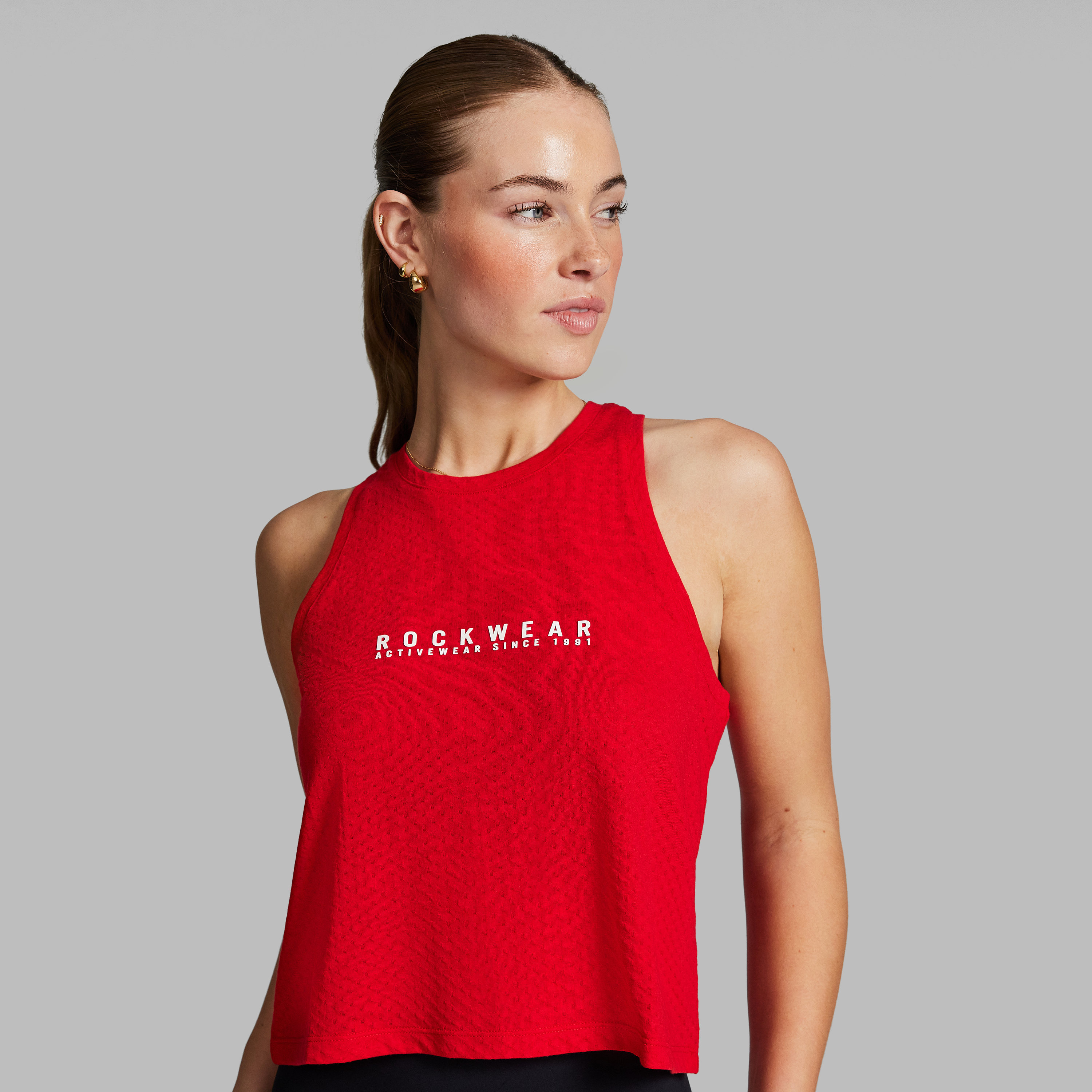 Fleur Hip Length Tank