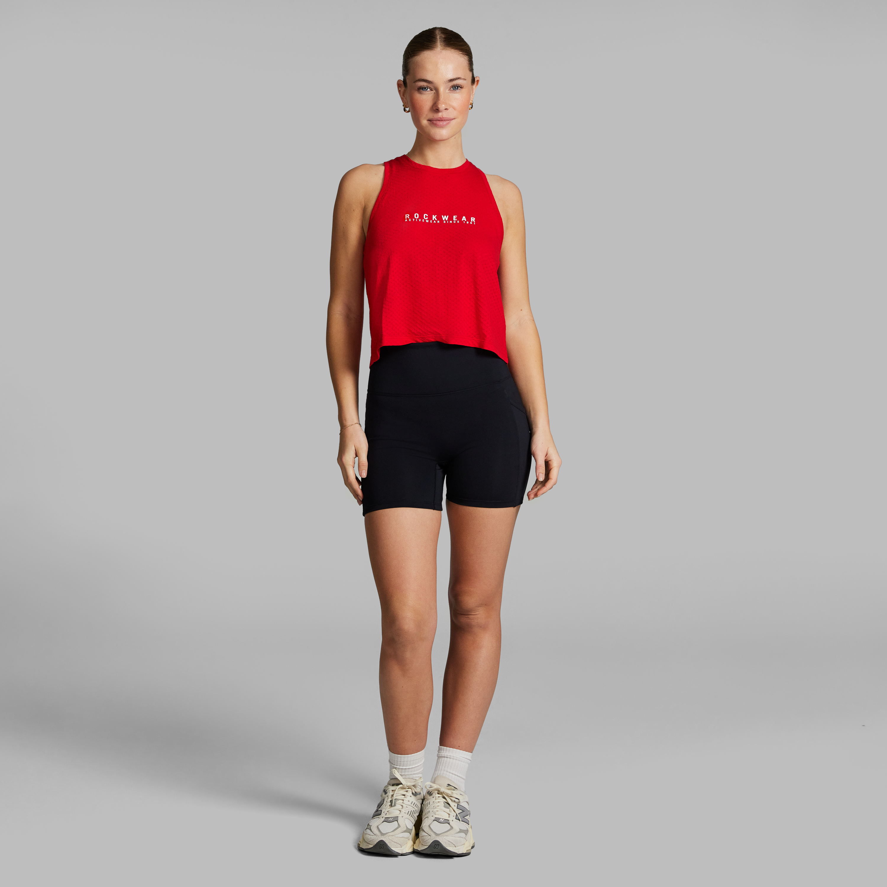 Fleur Hip Length Tank