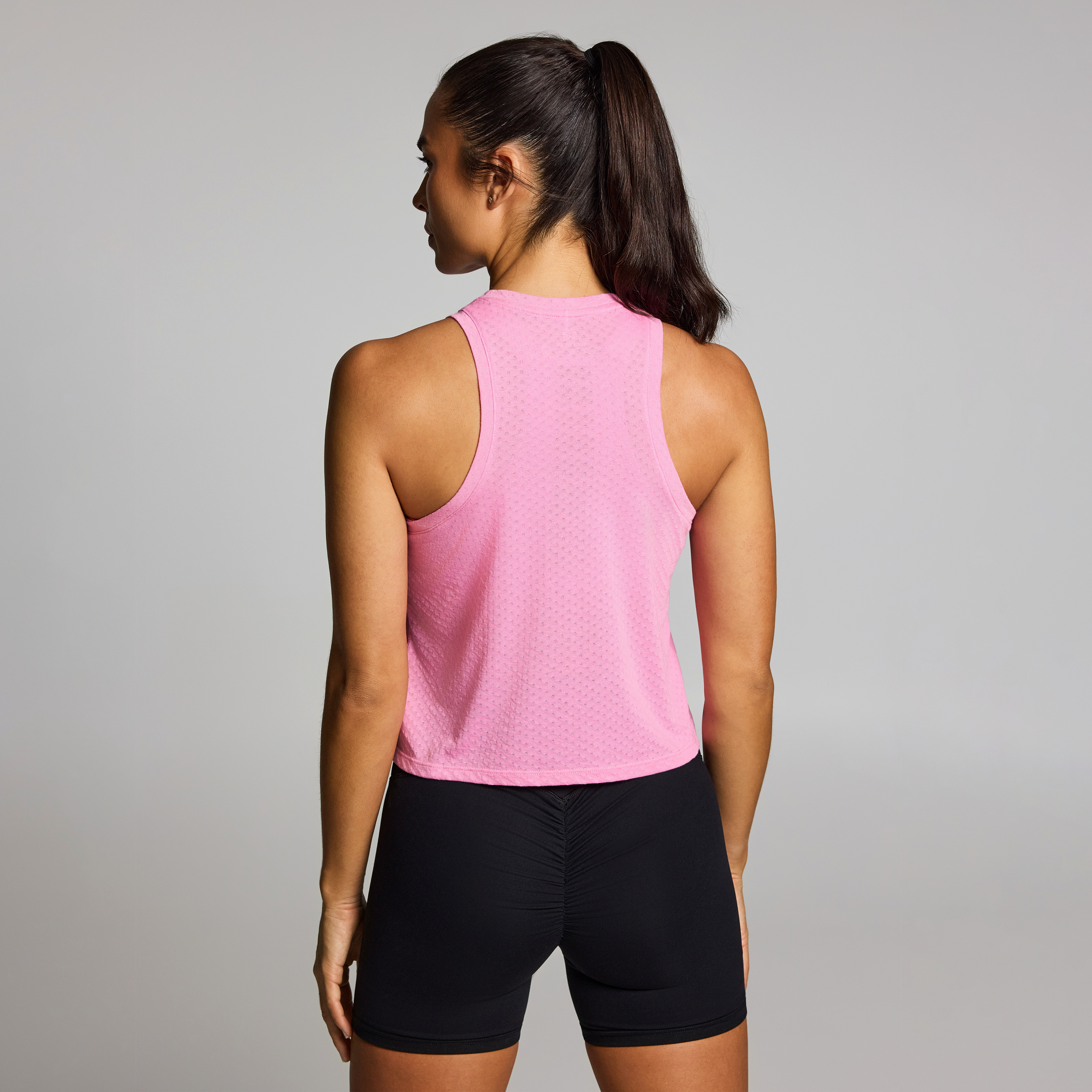 Fleur Hip Length Tank
