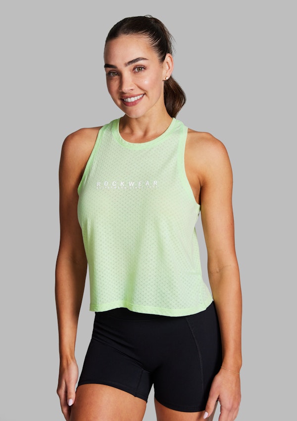 Fleur Hip Length Tank