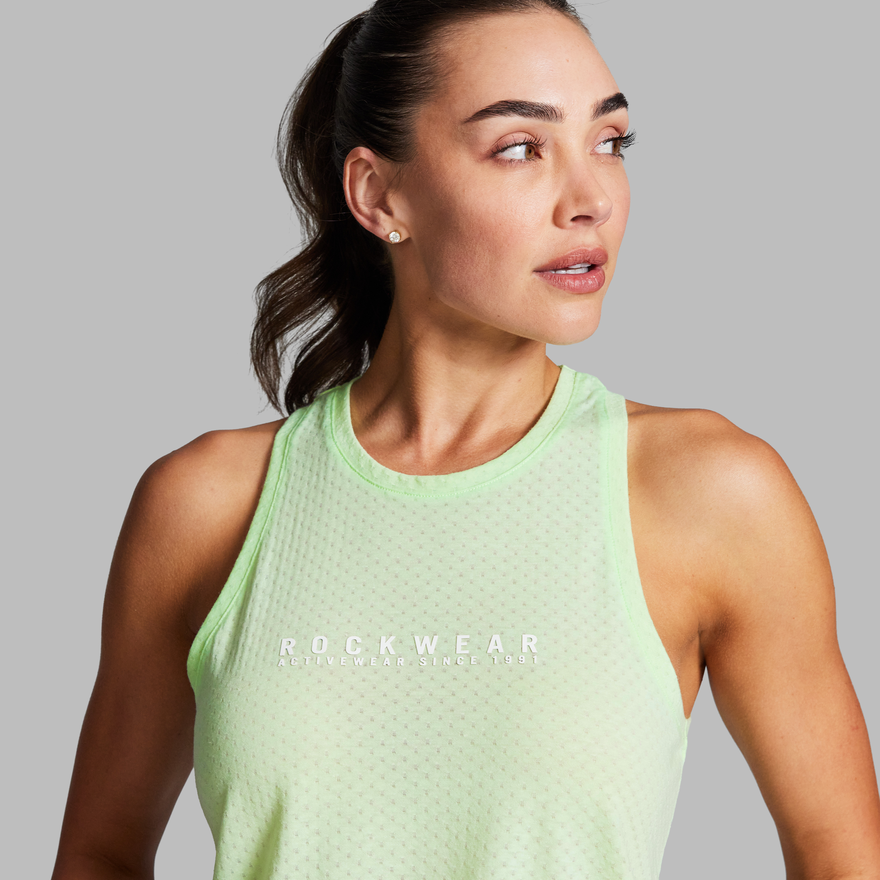 Fleur Hip Length Tank