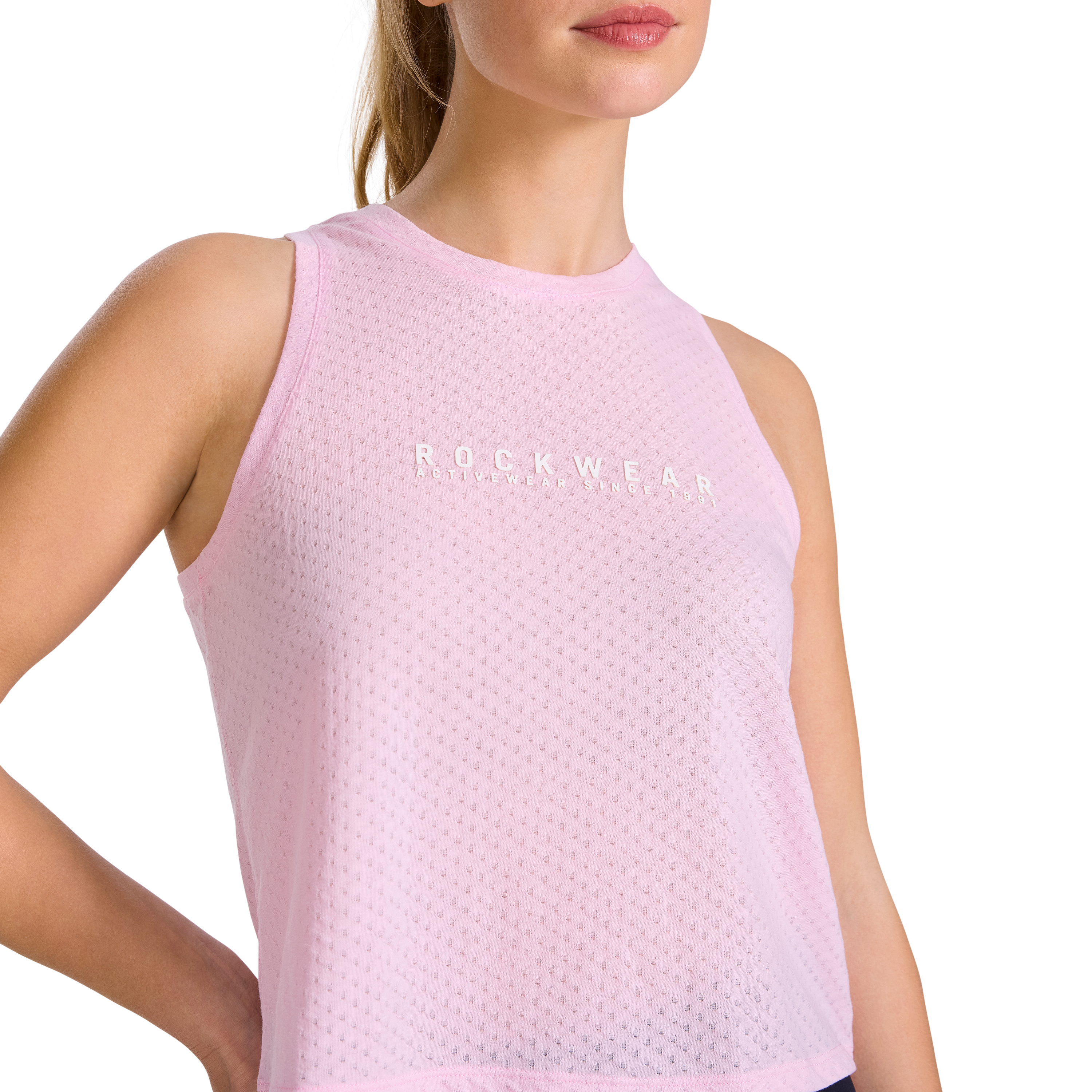 Fleur Hip Length Tank