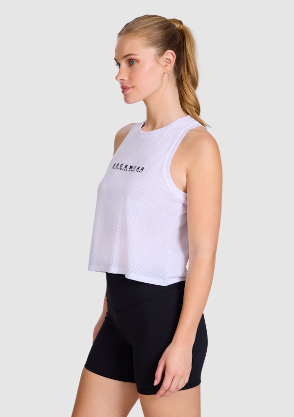 Fleur Hip Length Tank
