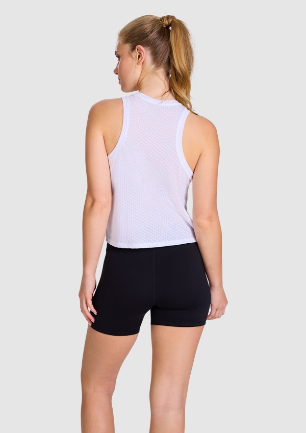 Fleur Hip Length Tank