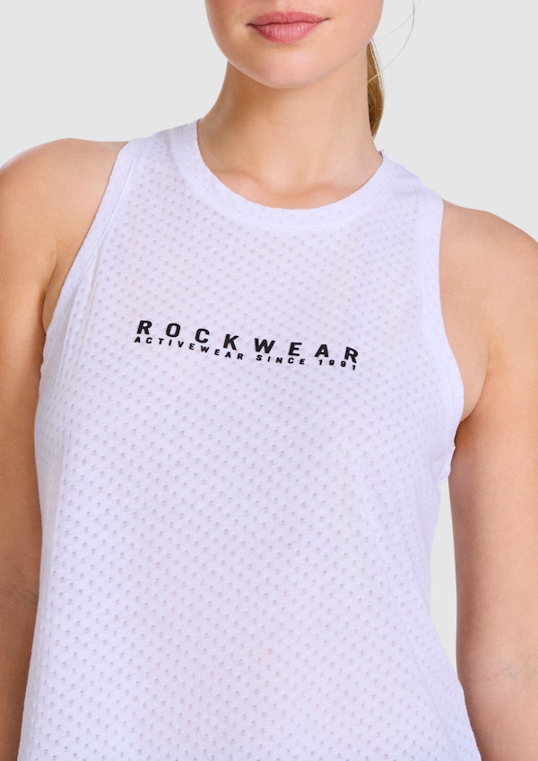 Fleur Hip Length Tank