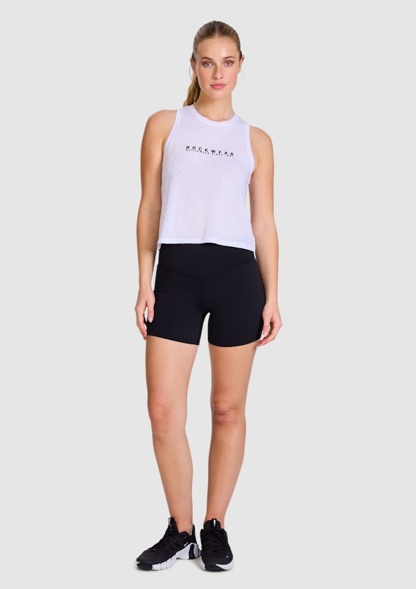 Fleur Hip Length Tank