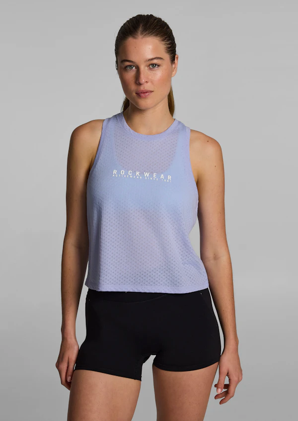 Fleur Hip Length Tank
