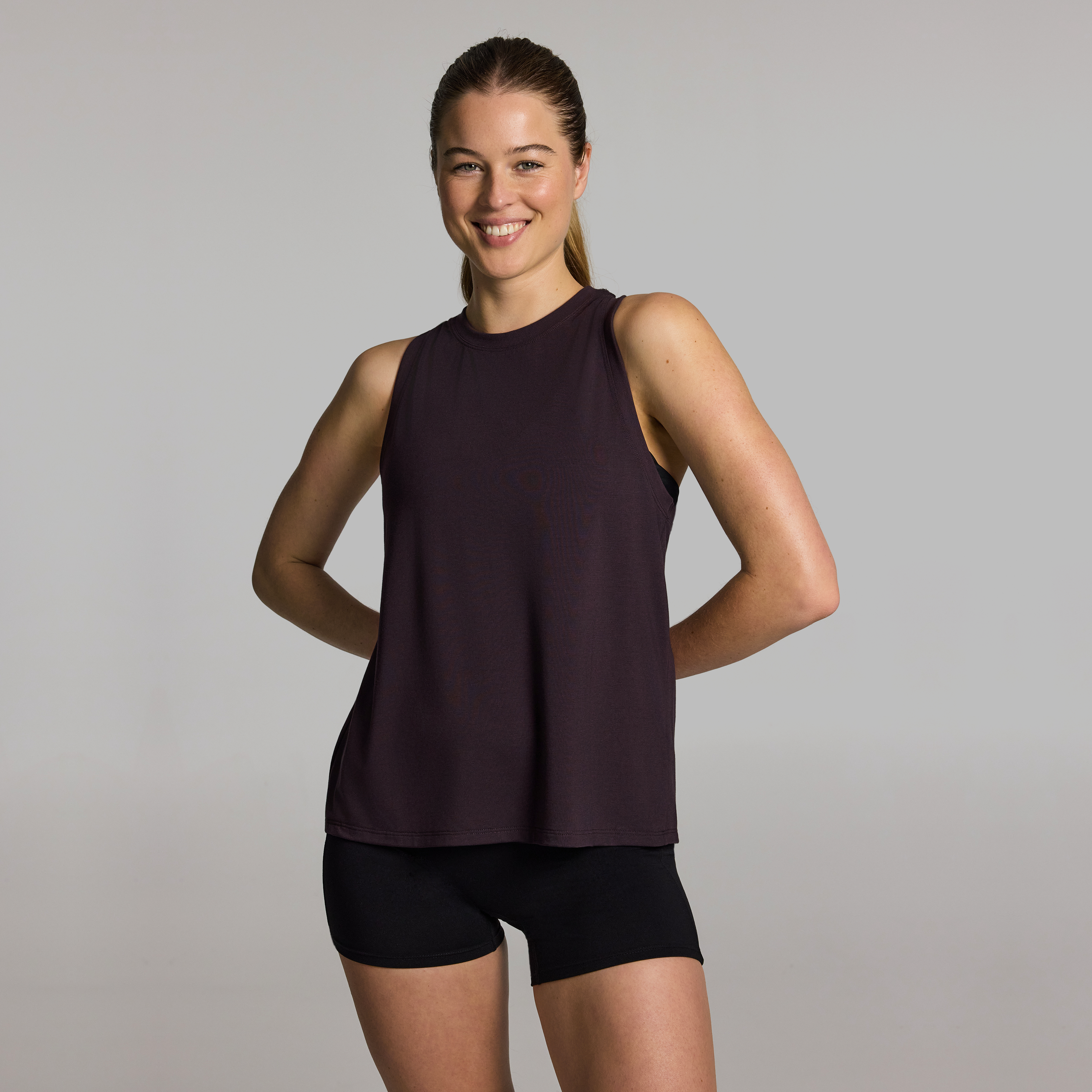 Relaxed Flow Tank