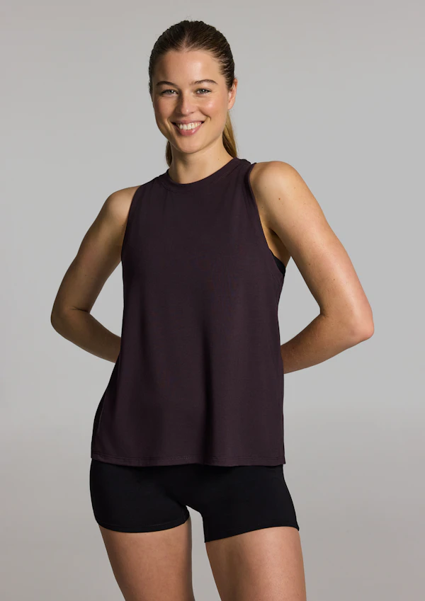 Relaxed Flow Tank
