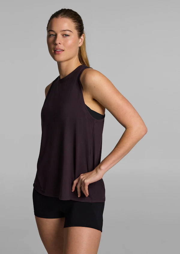 Relaxed Flow Tank