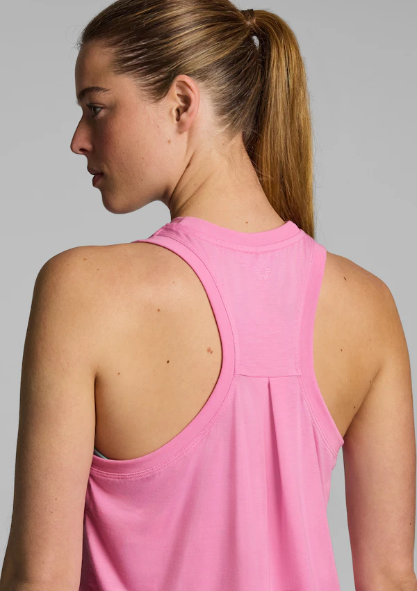 Relaxed Flow Tank