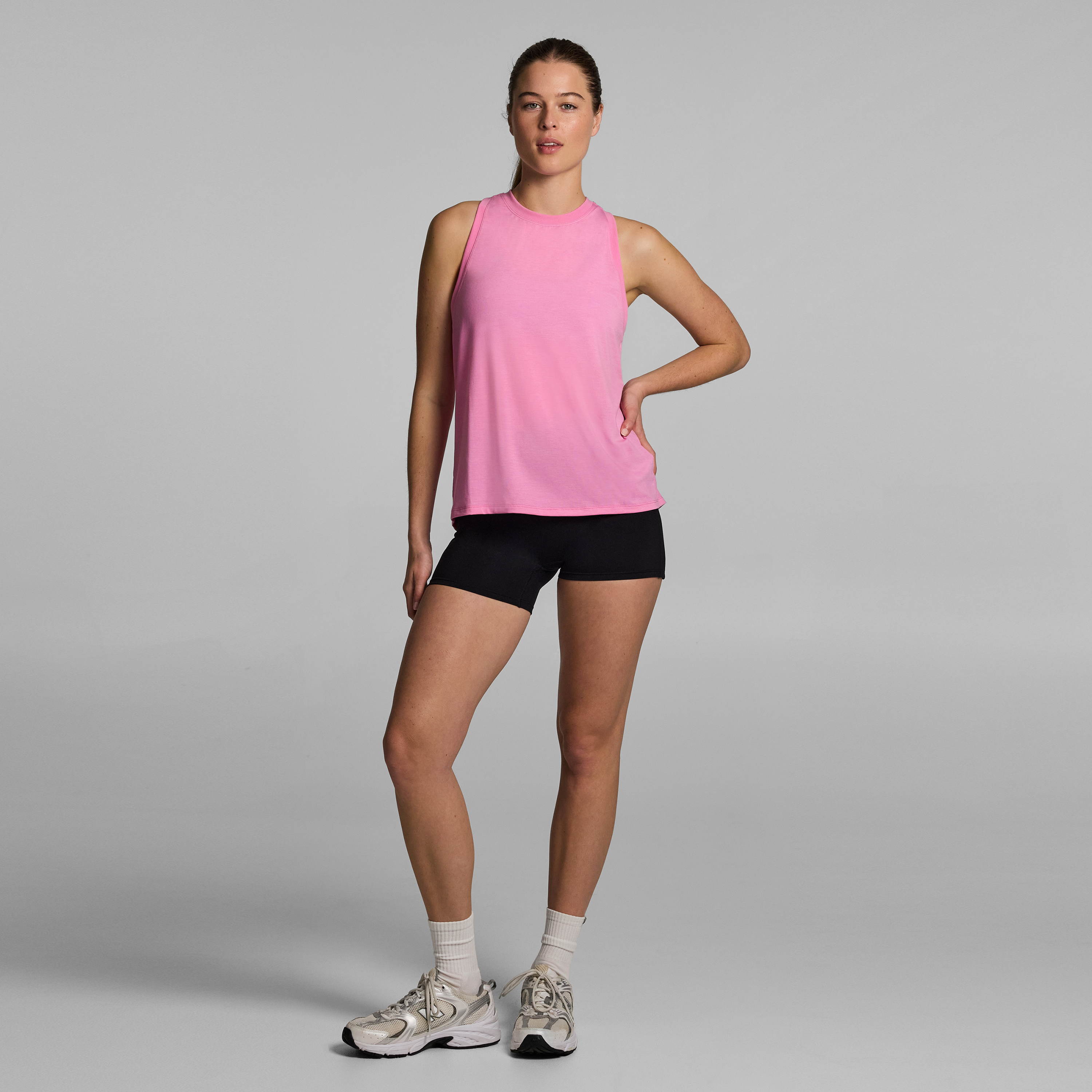 Relaxed Flow Tank