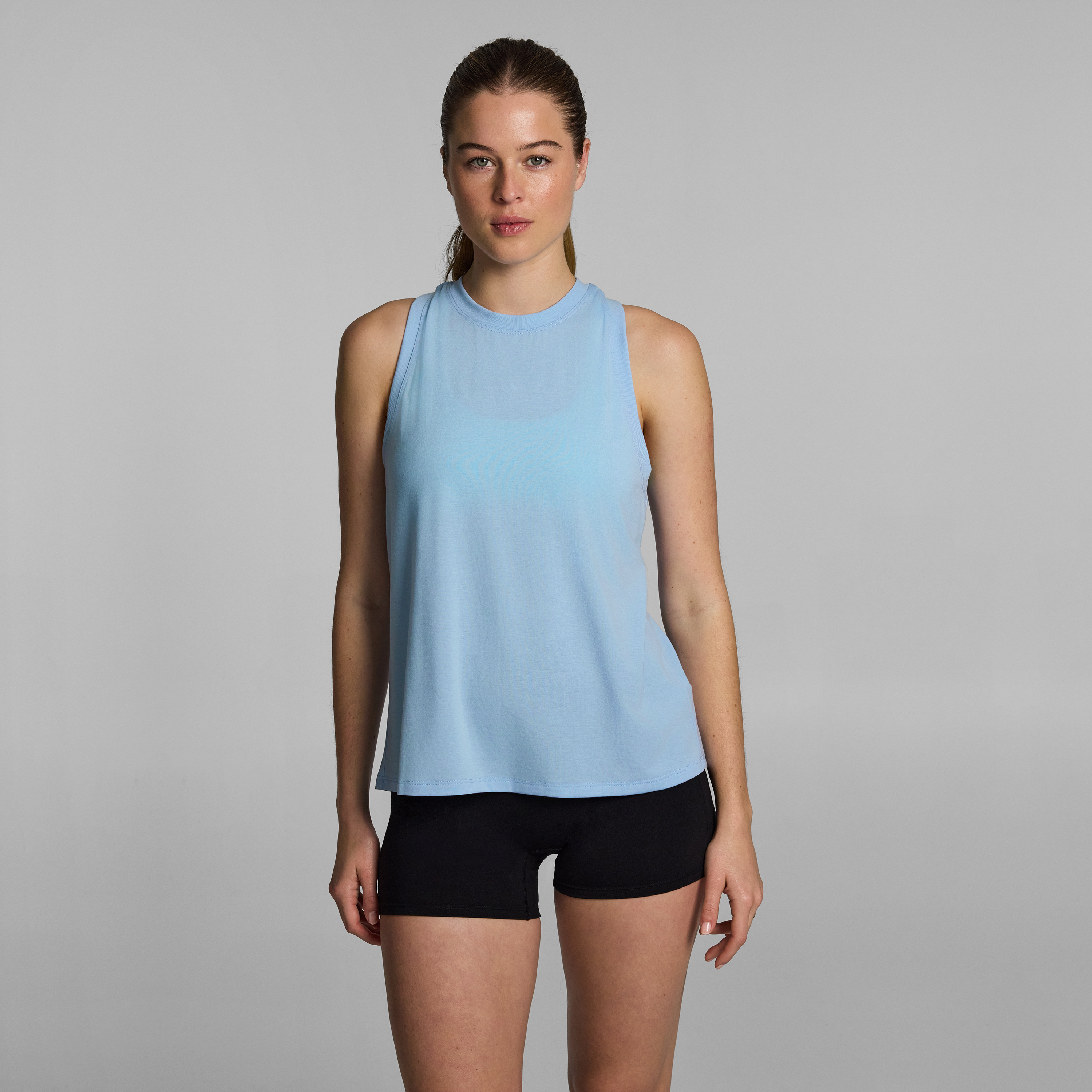 Relaxed Flow Tank