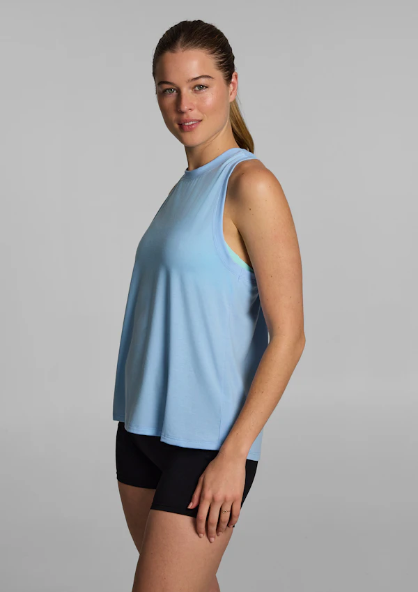 Relaxed Flow Tank