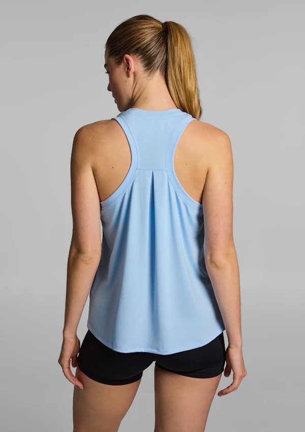 Relaxed Flow Tank
