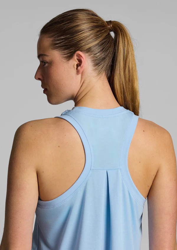 Relaxed Flow Tank