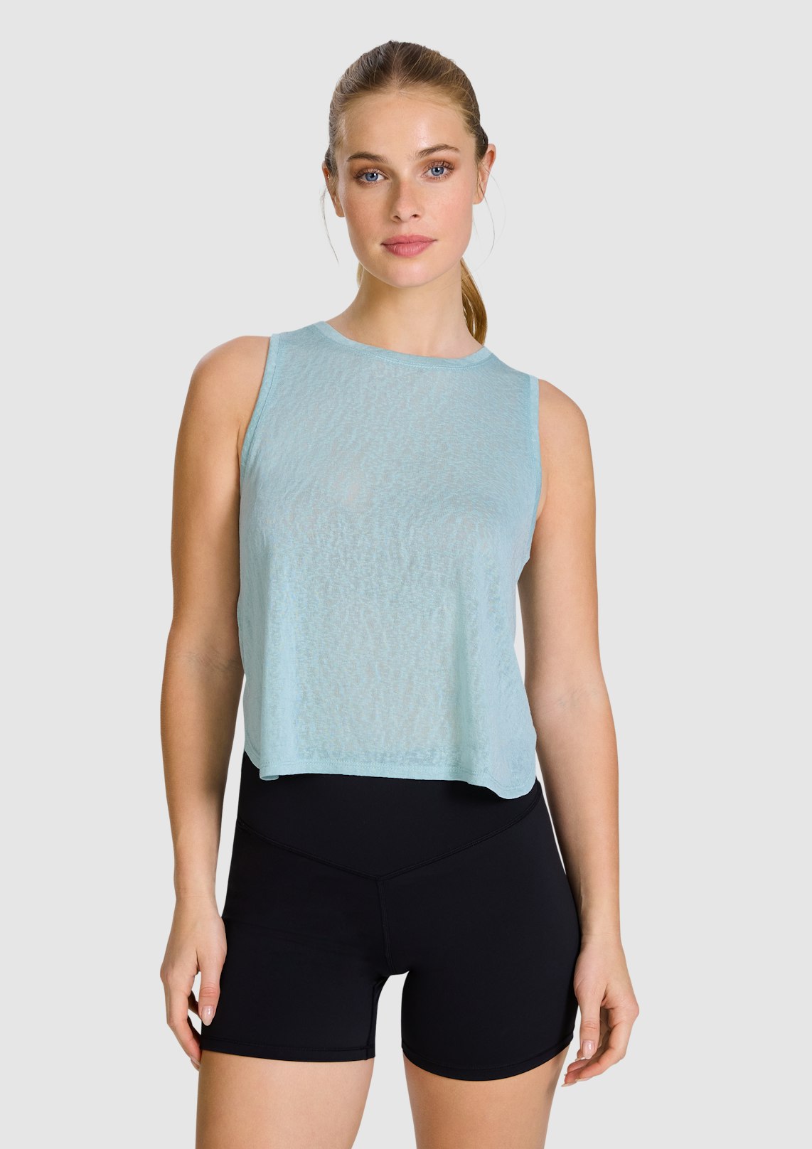 Recovery Hip Length Tank