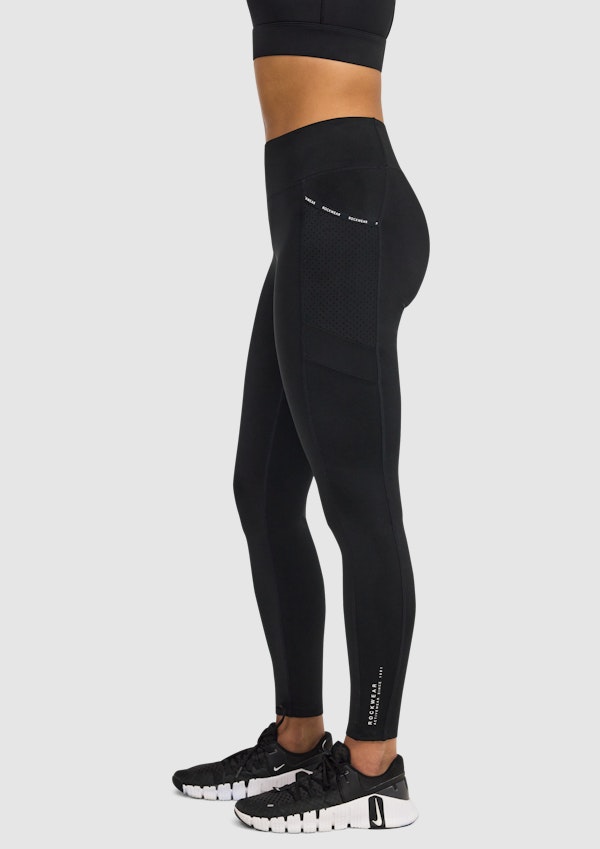 Speed Pocket Full Length Tights