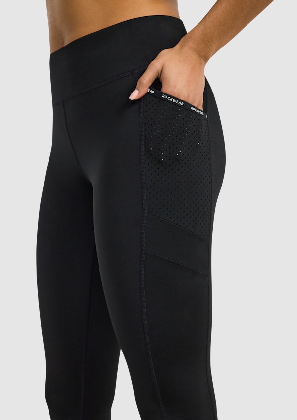 Speed Pocket Full Length Tights
