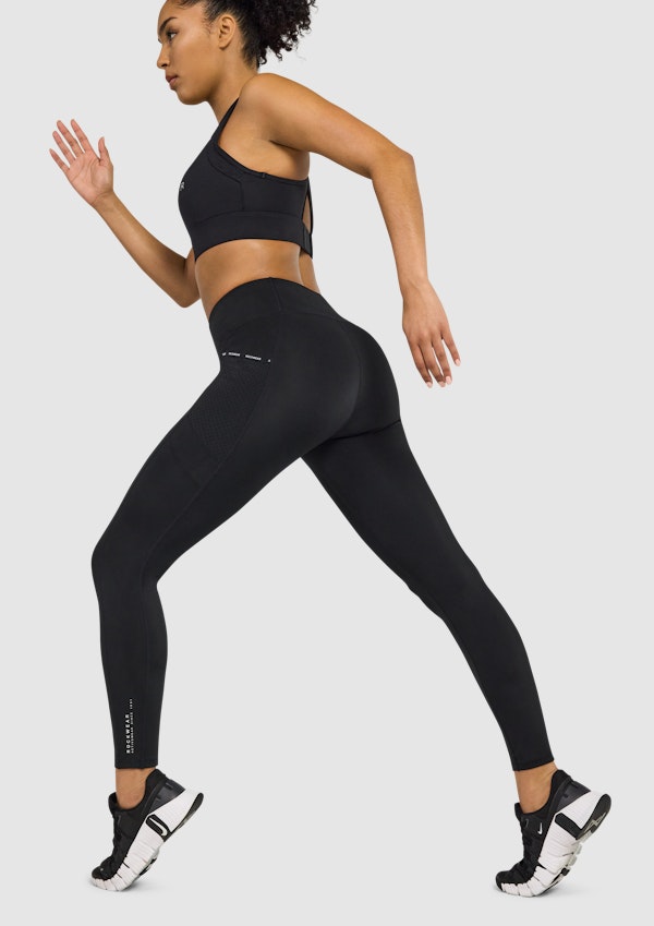 Speed Pocket Full Length Tights
