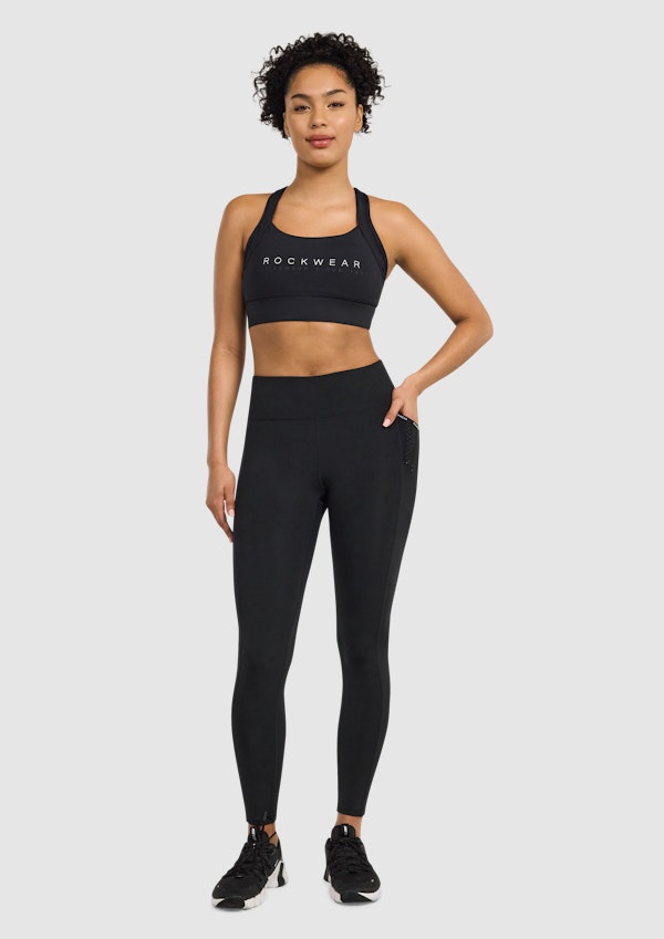 Speed Pocket Full Length Tights