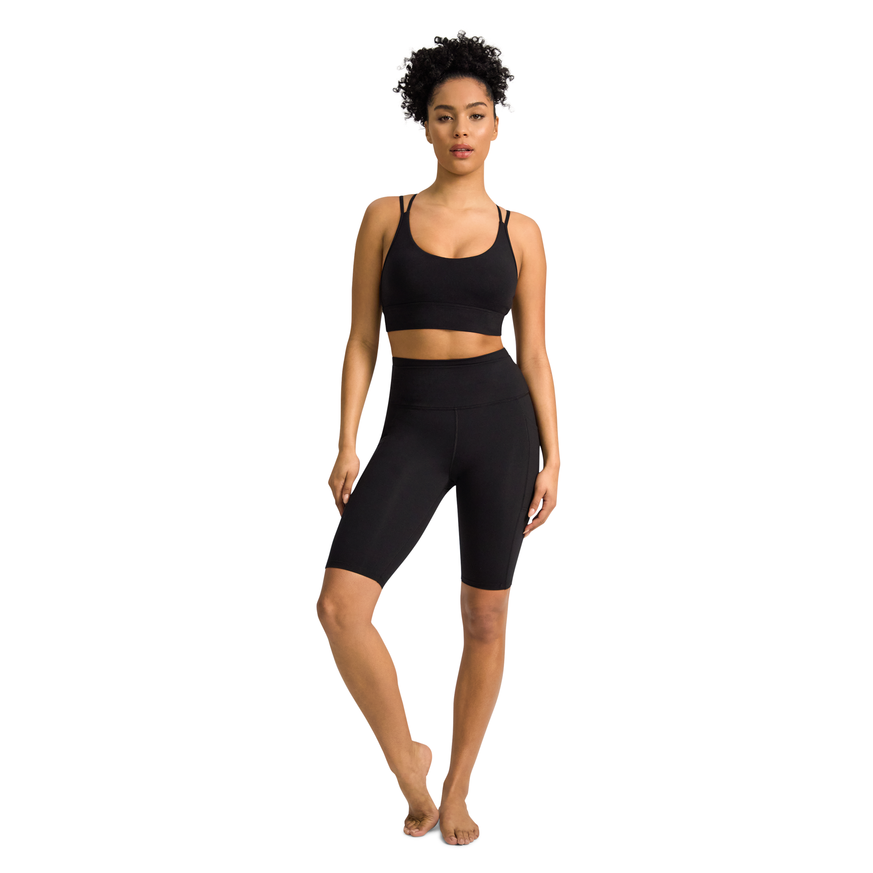 Prana Luxesoft Pocket Bike Shorts