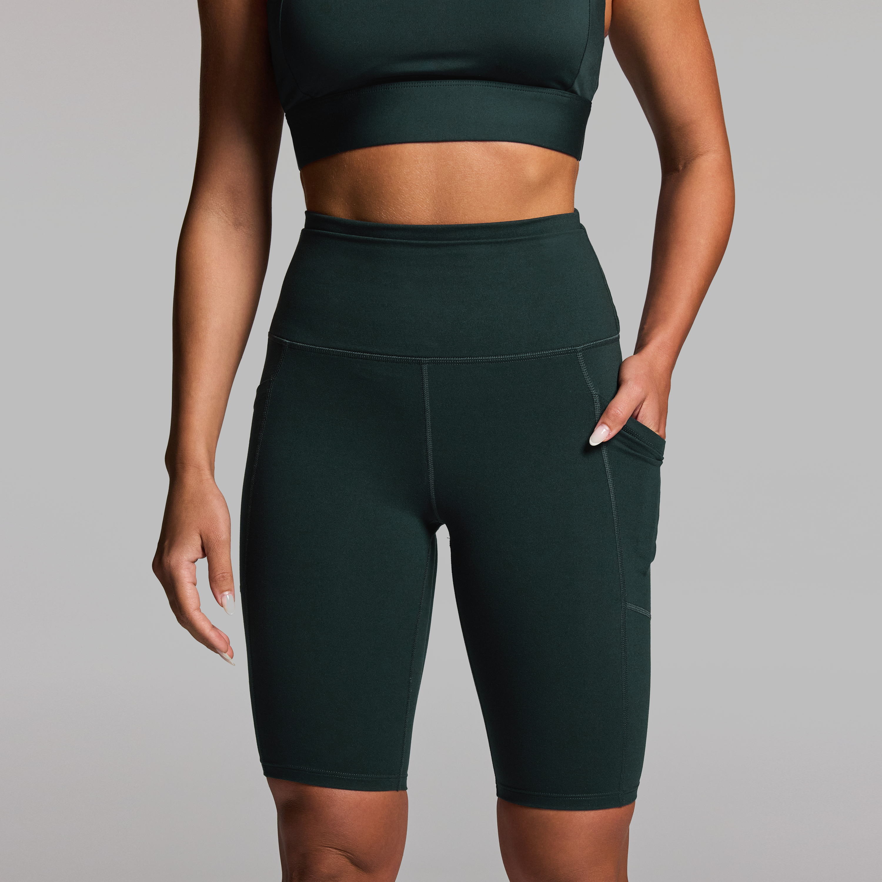 Prana Luxesoft Pocket Bike Shorts