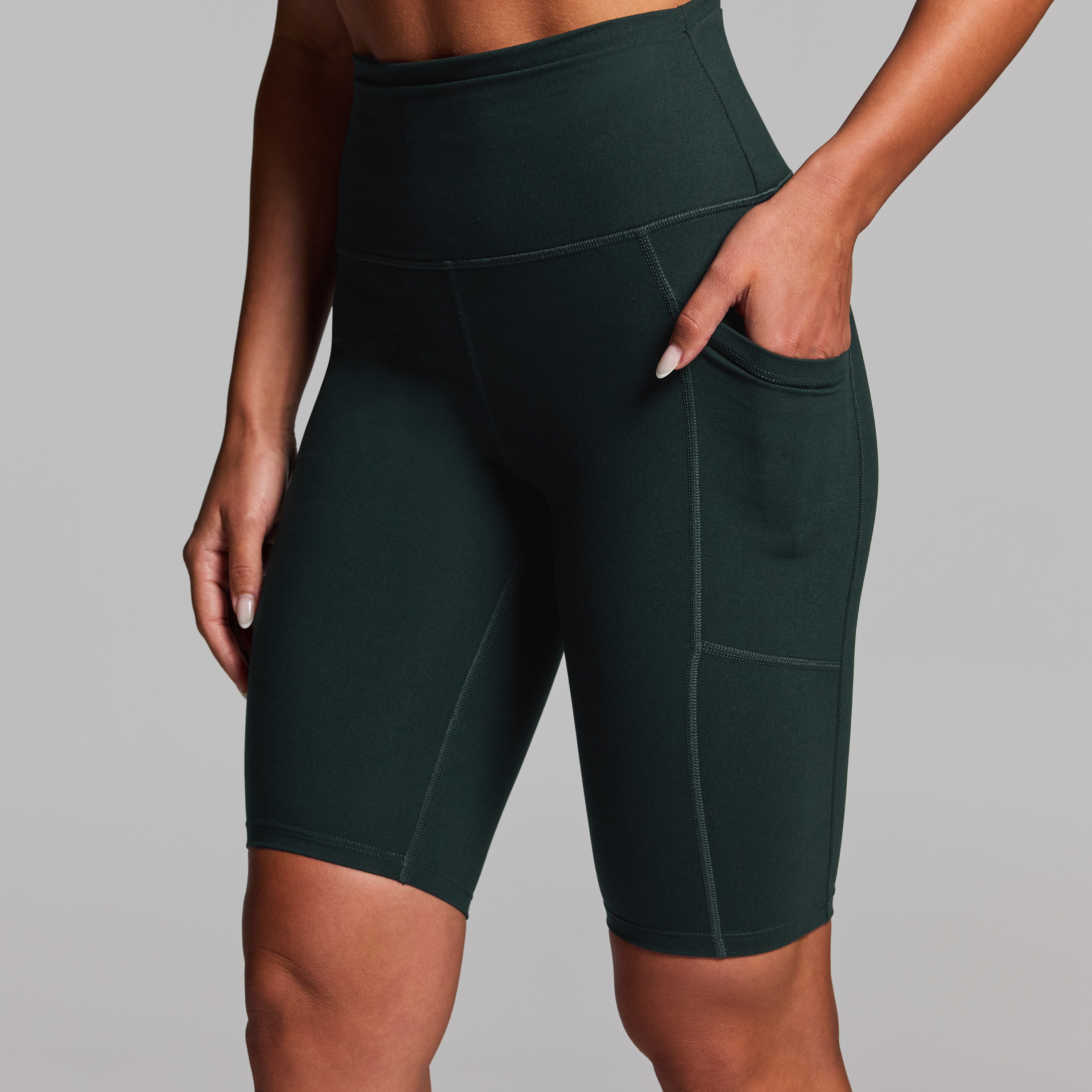 Prana Luxesoft Pocket Bike Shorts