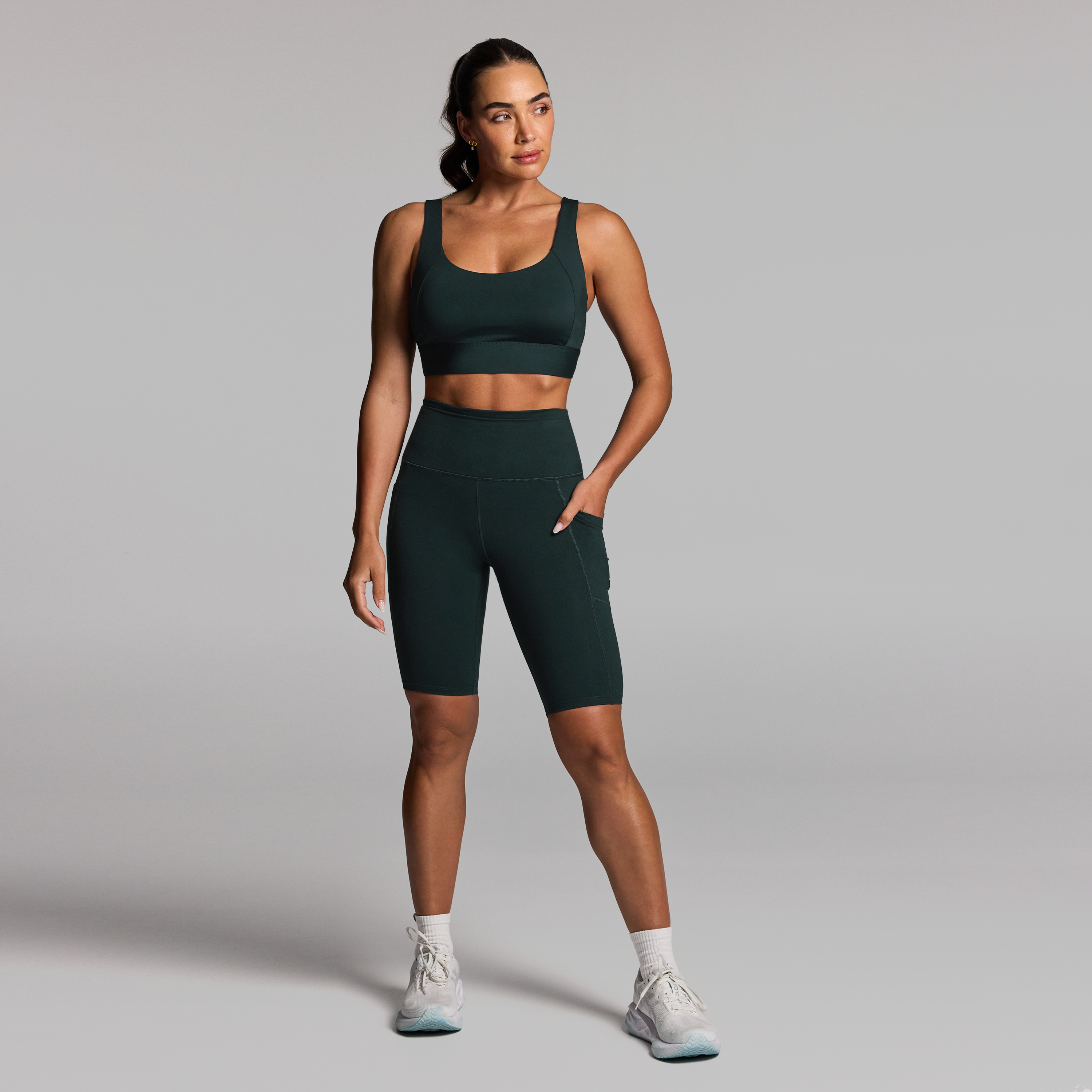 Prana Luxesoft Pocket Bike Shorts