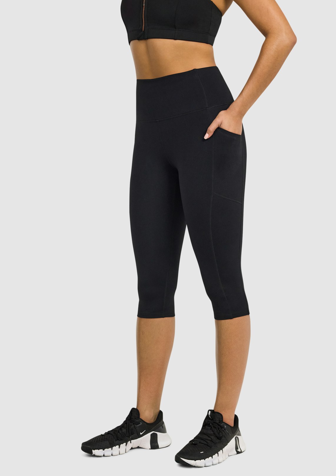 Elevate Pocket 3/4 Tights