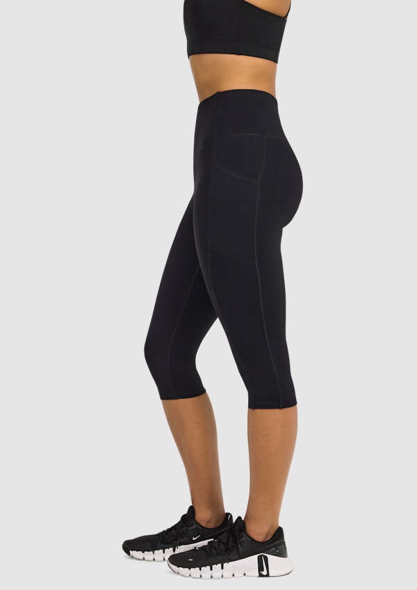 Elevate Pocket 3/4 Tights