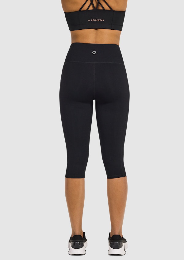 Elevate Pocket 3/4 Tights