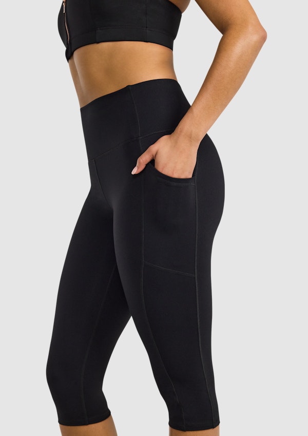 Elevate Pocket 3/4 Tights