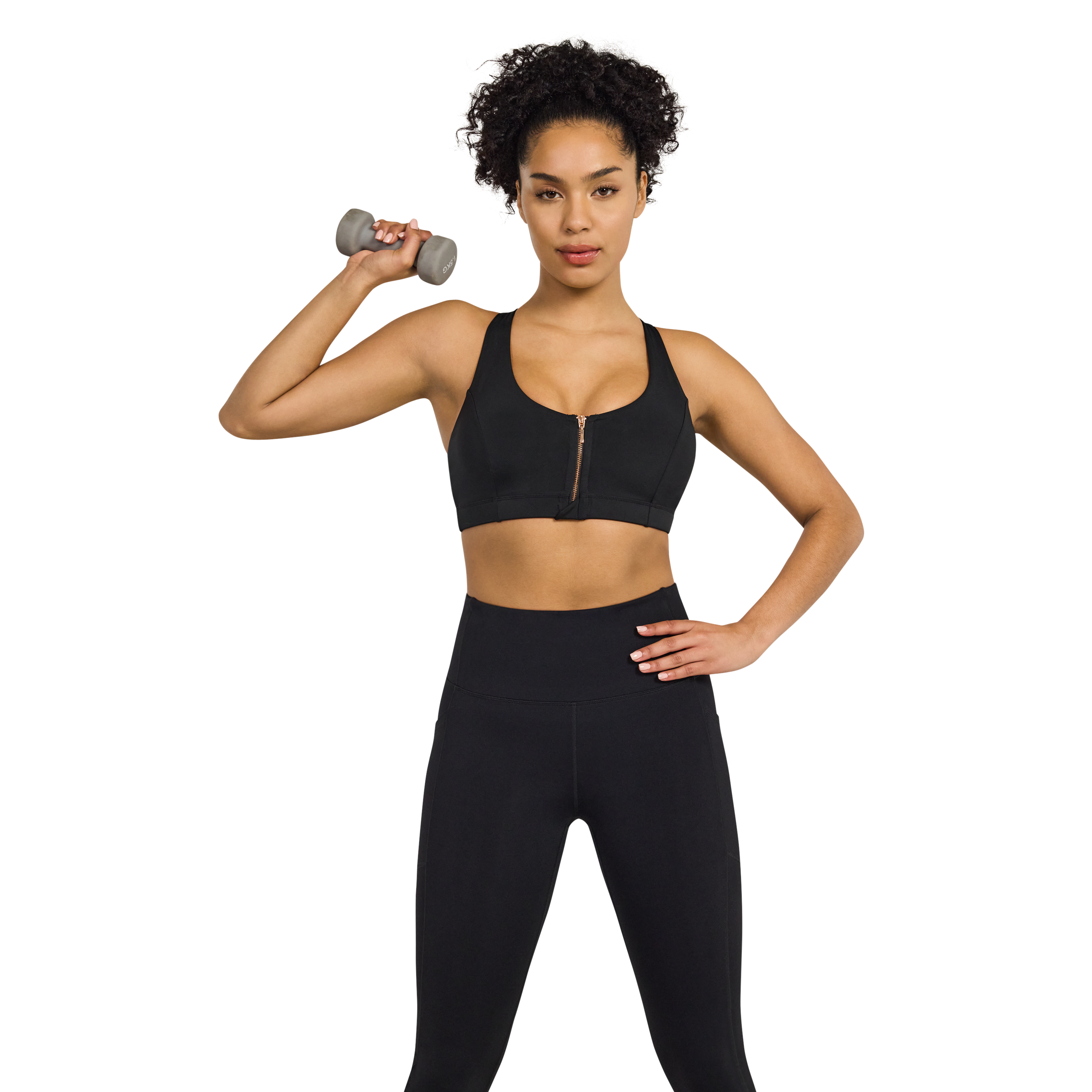 Elevate Pocket 3/4 Tights