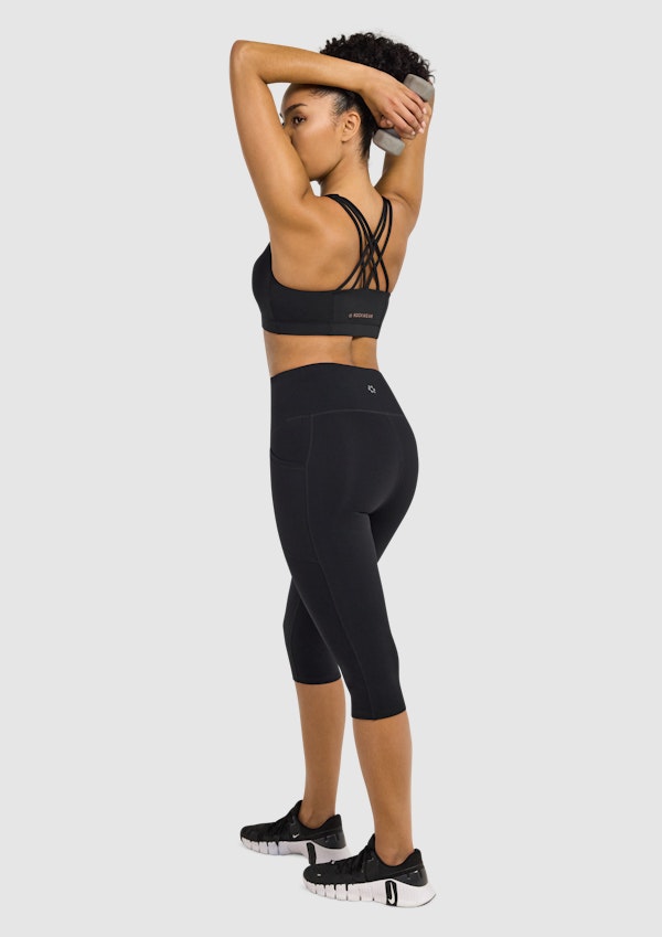 Elevate Pocket 3/4 Tights
