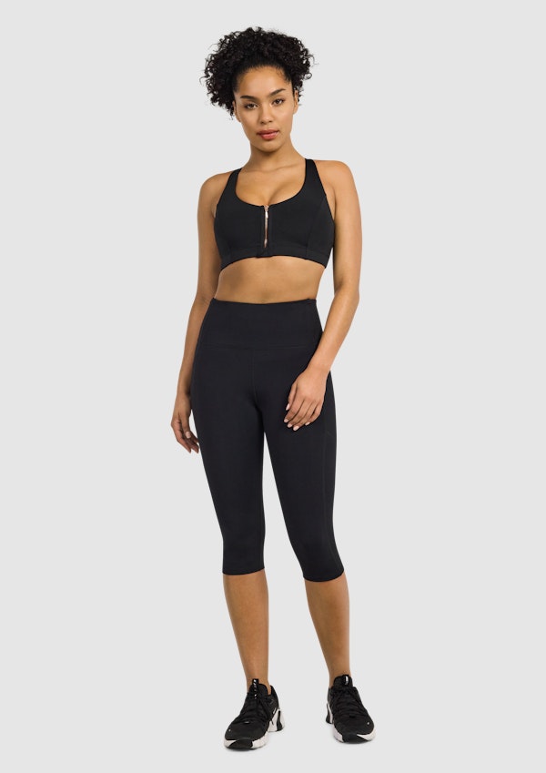 Elevate Pocket 3/4 Tights
