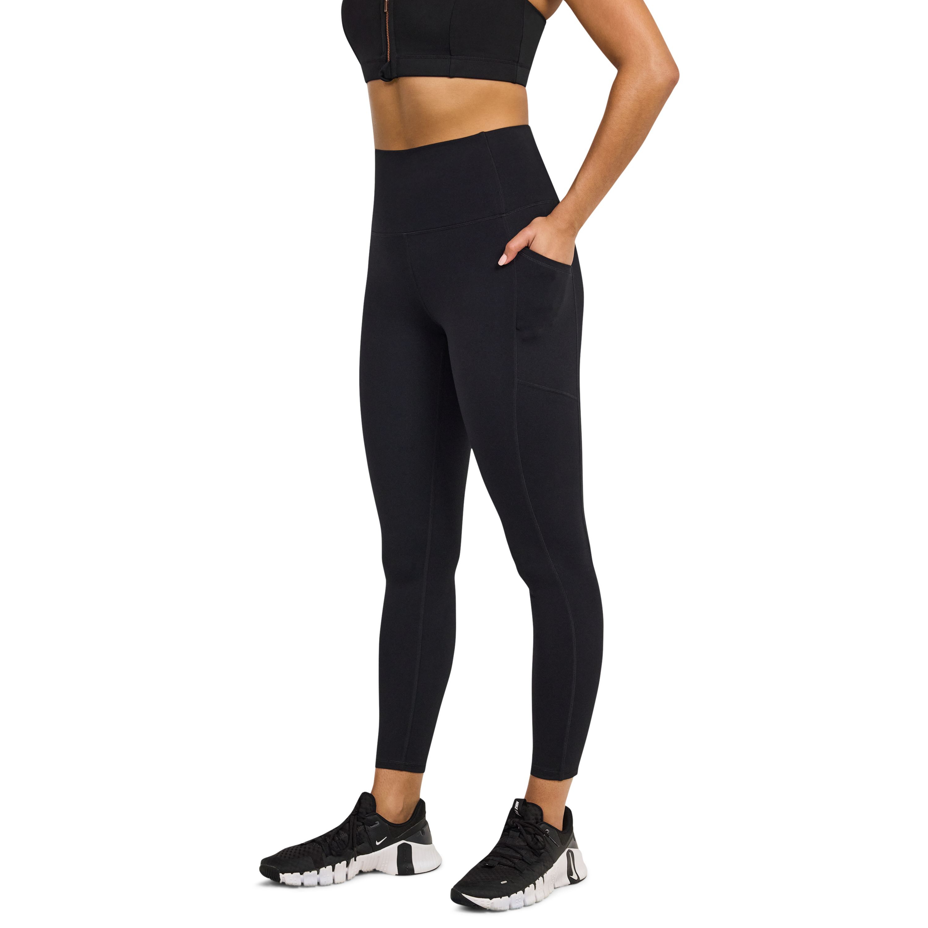 Elevate Pocket Full Length Tights